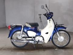 Honda SUPER CUB110 2018