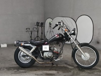 Honda FORZA 1986