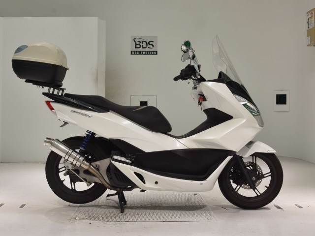 Honda PCX125 2015