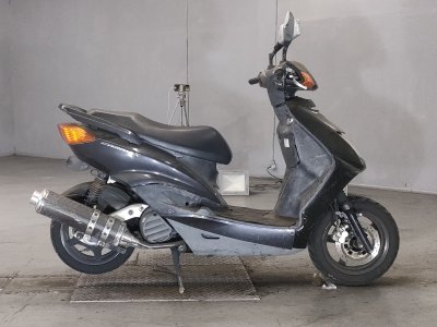 Yamaha CYGNUS125X 2007