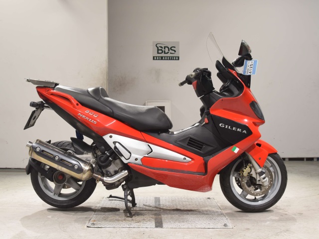 Gilera NEXUS500 2004