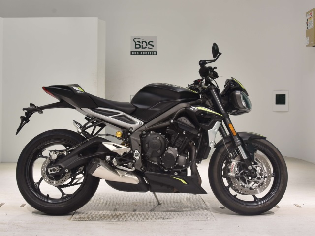 Triumph STREET TRIPLE RS 2020
