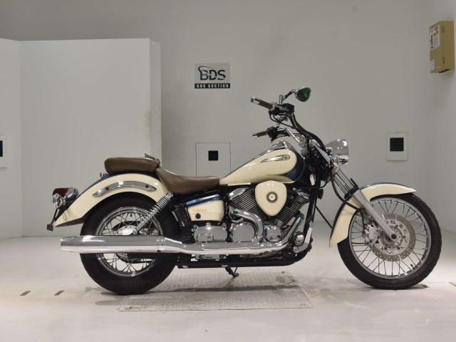 Yamaha DRAGSTAR XVS250 2012