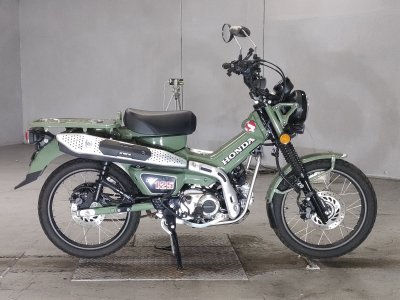 Honda CT125 HUNTERCUB 2023