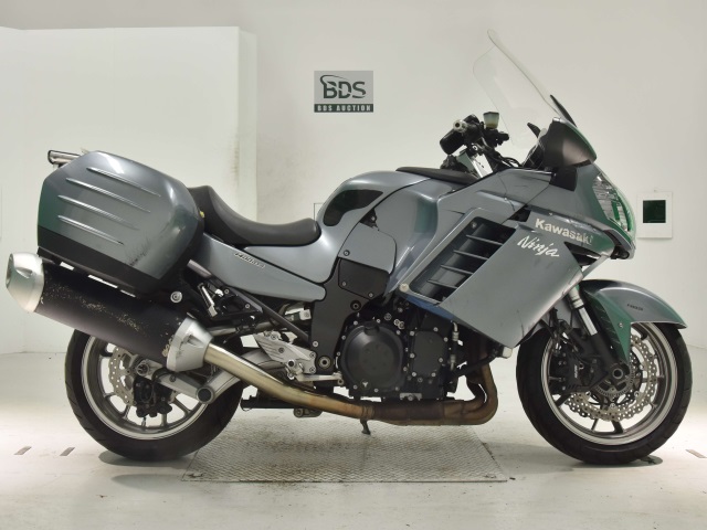 Kawasaki GTR1400 CONCOURS 2007