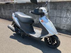 Suzuki ADDRESS V125
