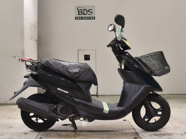 Honda DIO-6 2010