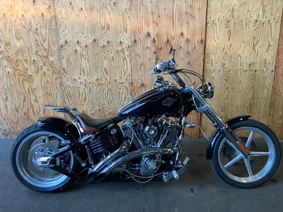 HD ROCKER C FXCWC1580 2008