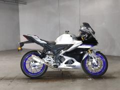 Yamaha YZF-R15M 2021