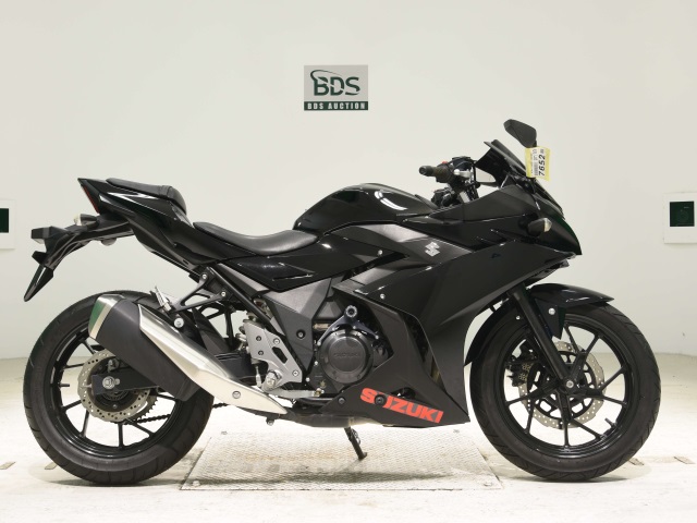 Suzuki GSX250R