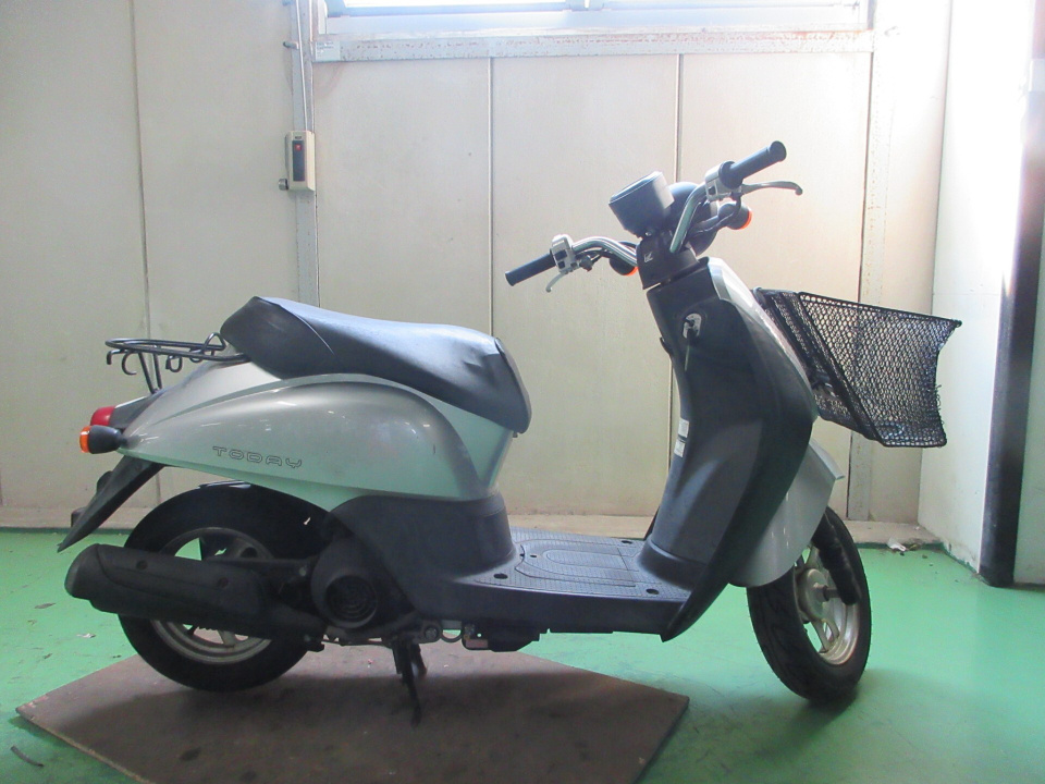 Honda TODAY 2007