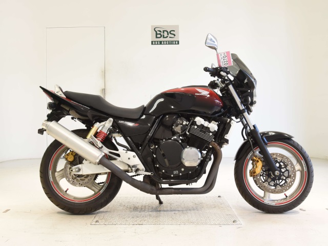 Honda CB400SF 2007