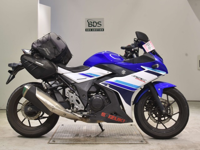 Suzuki GSX250R