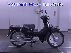 Honda SUPER CUB110 2012