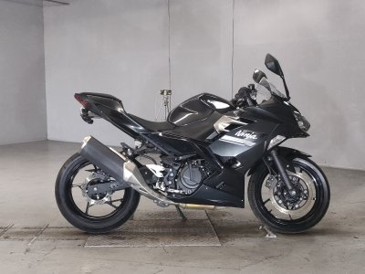 Kawasaki NINJA250 2022