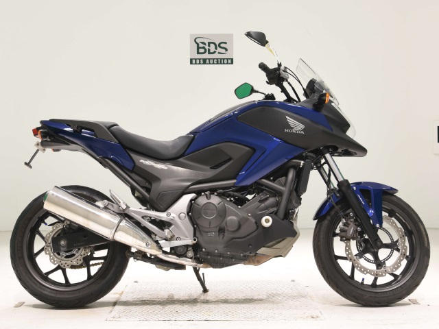 Honda NC750XA 2014