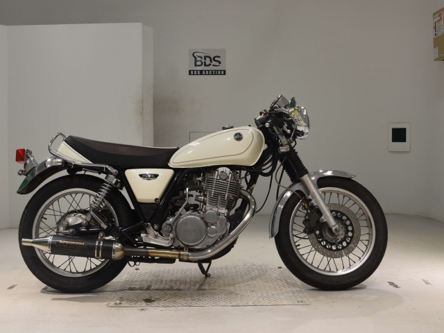 Yamaha SR400 2014