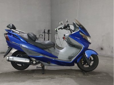Suzuki SKYWAVE 250S 2005