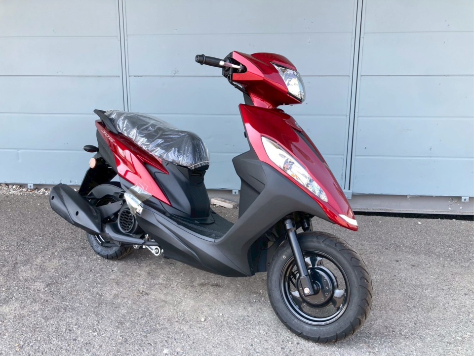 Yamaha JOG 125