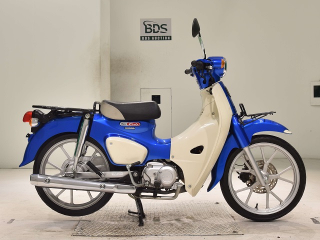 Honda C110-4 2022