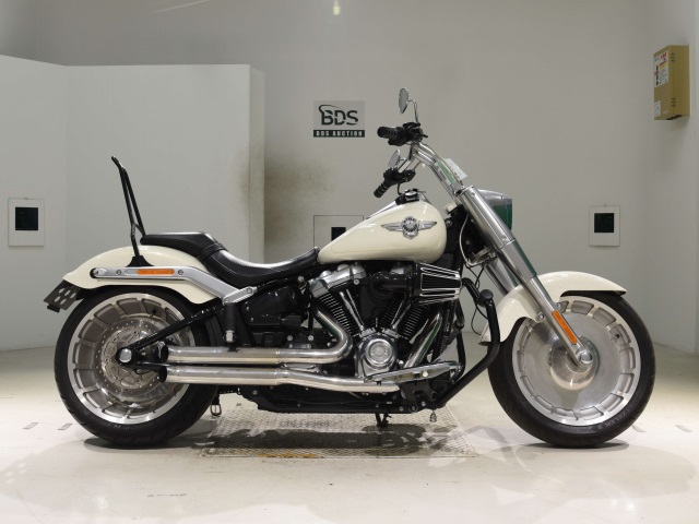 HD FATBOY FLFBS1868 2017