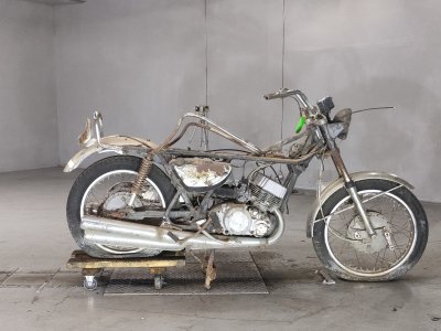Kawasaki 500SS
