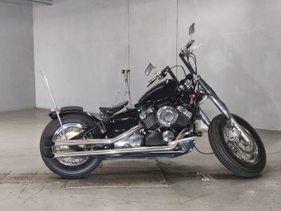 Yamaha DRAGSTAR XVS400 2009