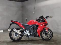 Honda CBR400R 2013