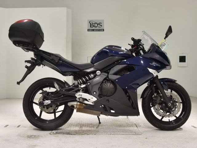 Kawasaki NINJA400RA 2011