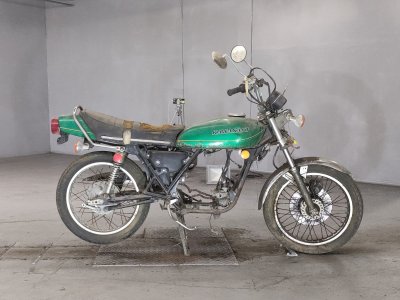 Kawasaki KH400