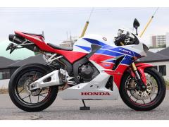 Honda CBR600RRA 2017