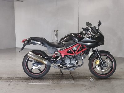 Honda VTR250F 2013