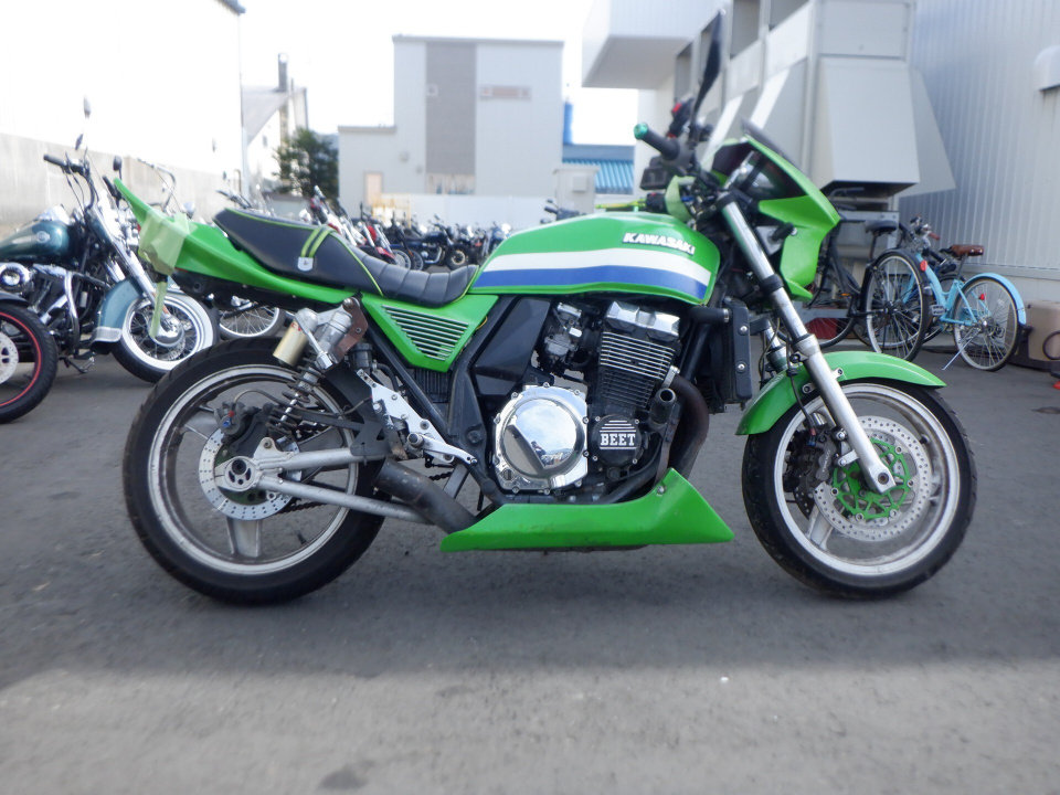 Kawasaki ZRX400 1998