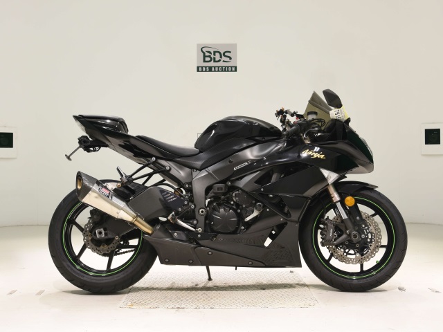 Kawasaki NINJA ZX-6R 2009