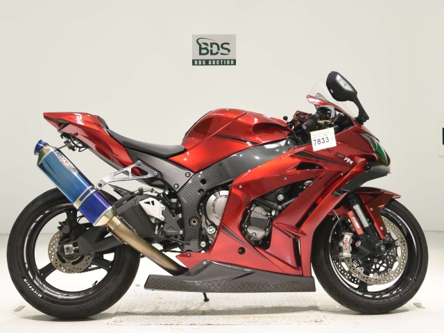 Kawasaki NINJA ZX-10RA 2016