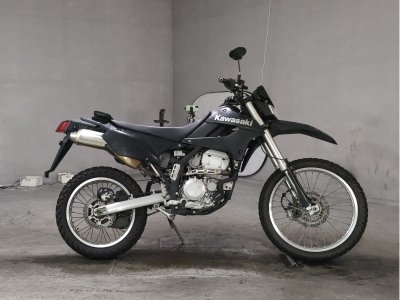 Kawasaki KLX250 2011