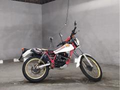 Honda TLR200 1983