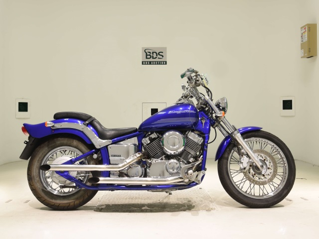 Yamaha DRAGSTAR XVS400 2002