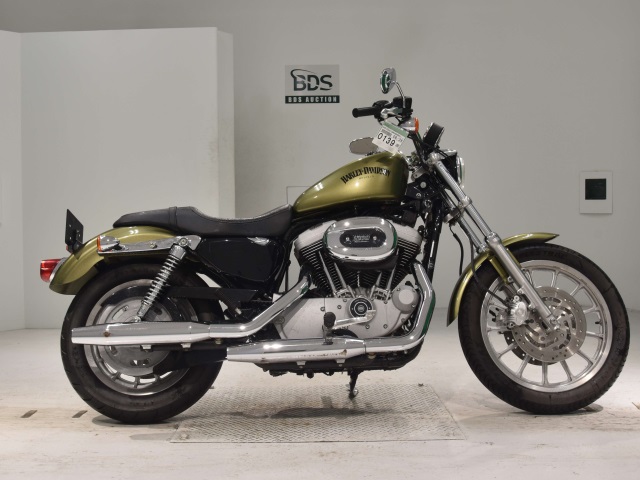 HD SPORTSTER XL1200R 2010