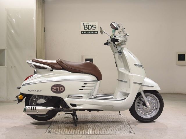 Peugeot JANGO 125