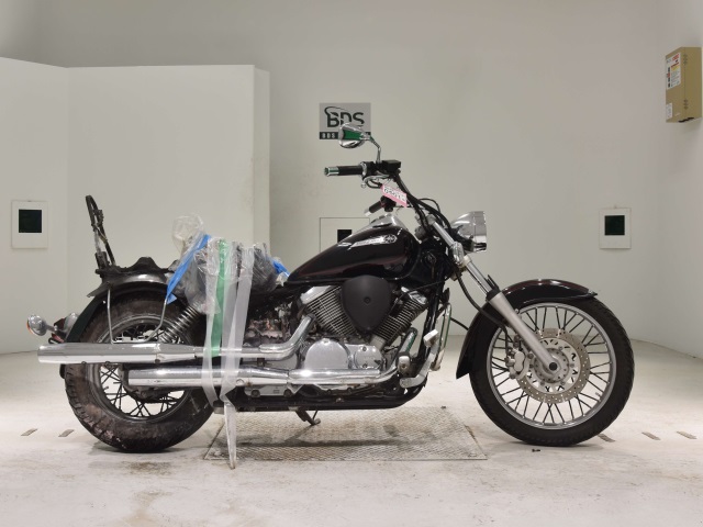 Yamaha DRAGSTAR XVS250 2006