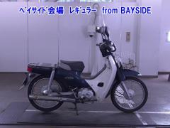Honda SUPER CUB110 2012