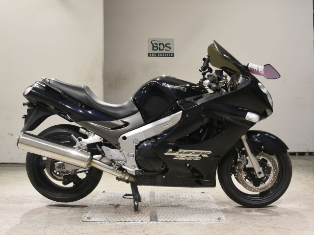 Kawasaki ZZ-R1200 2002