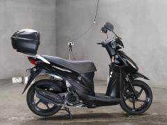 Suzuki ADDRESS V110