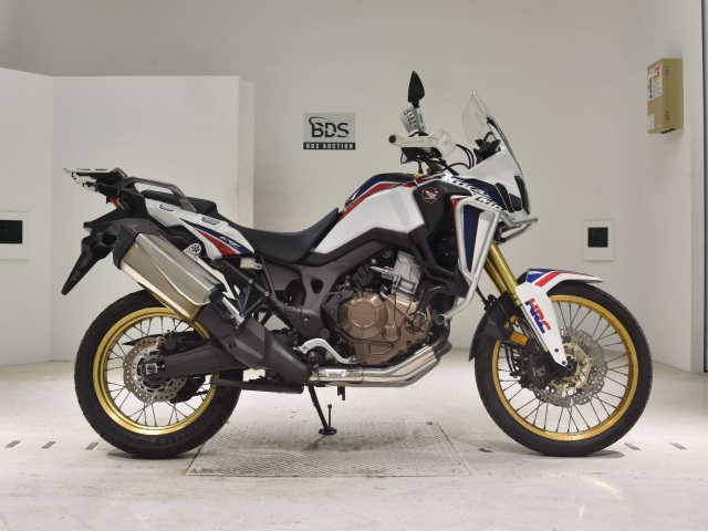 Honda AFRICATWIN CRF1000L 2016