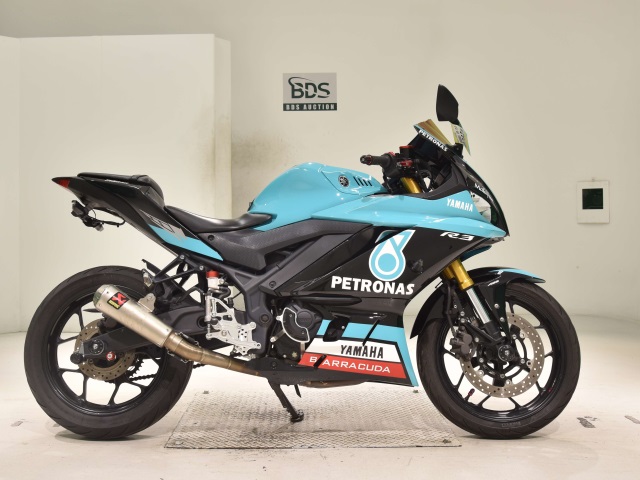 Yamaha YZF-R25 2019