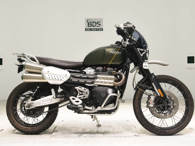 Triumph SCRAMBLER 1200 XC 2020