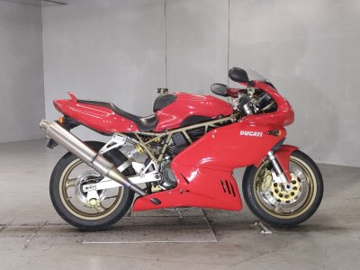 Ducati 900SS 2000