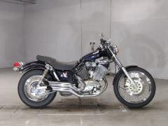 Yamaha VIRAGO XV400 1987
