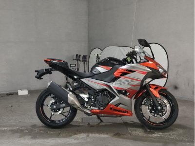 Kawasaki NINJA400 2018
